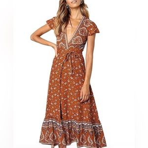 PRETTYGARDEN Women Boho
